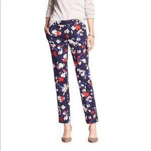 Banana Republic Factory Reegan slim fit straight